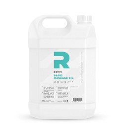 Revvi Neutrale Basismassage Olie 5 ltr can