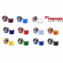 Kousentape (Socktape)  Premier 20mtr x 38 mm per stuk diverse kleuren