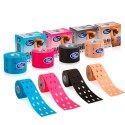 CureTape Punch 5mtr-5 cm diverse kleuren