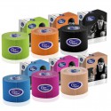 CureTape Sports 5m-5 cm diverse kleuren water-resistant