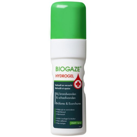 Bloedstop spray HeltiQ 50 ml