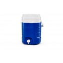 Igloo Sport drankkoeler/drankdispenser met tapkraan 2 Gallon 7,6 ltr blauw