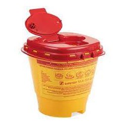 Naaldencontainer 500 ml