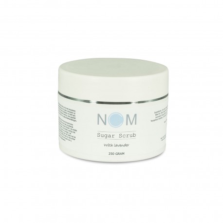 NCM Sugar Scrub with Lavender 250 gr