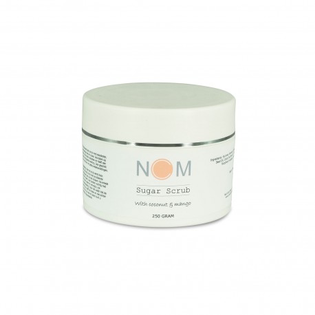 NCM Sugar Scrub with Lavender 250 gr