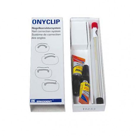 Onyclip startset