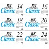 B/S Spange Classic strips 10 stuks