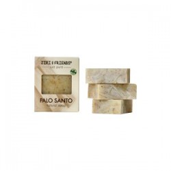 Volatile Handgemaakte zeep Palo Santo