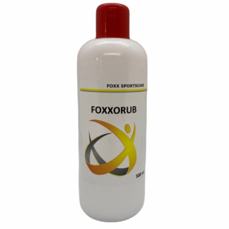 Foxxorub 500 ml