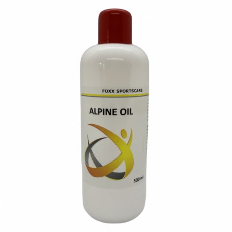 Foxx Alpine oil 500 ml