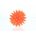 Massagebal extra klein 6 cm oranje