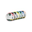 U-Sport Athlete Sock Tape  33mtr x 19 mm (kousentape)