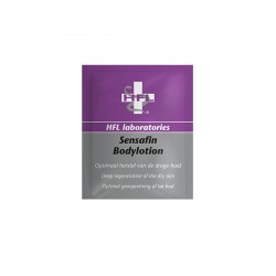 HFL Sachets – Sensafin Bodylotion