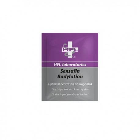 HFL Sachets – Sensafin Bodylotion