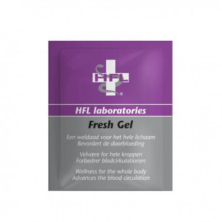 HFL Sachets Fresh Gel