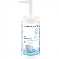 Laufwunder hydrobalm profiline met pomp