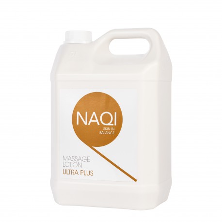 NAQI Massagelotion Ultra Plus 5 ltr