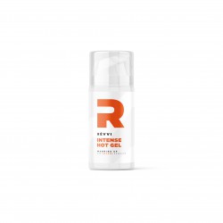 RÉVVI Intense Hot Warming-Up Gel 100 ml 