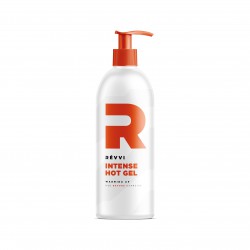 Revvi Intense Hot Warming-Up Gel 500 ml pompfles