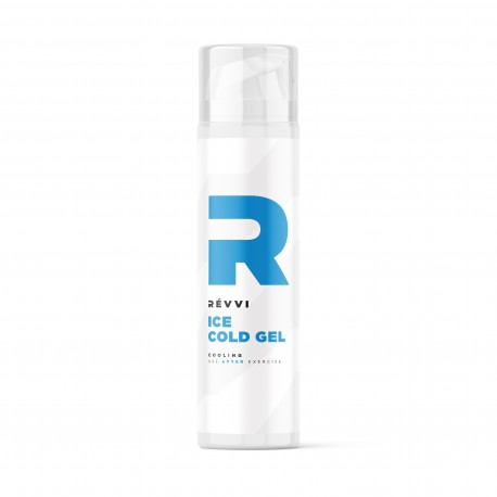 Revvi Ice Coldgel 200 ml + pomp
