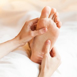 Workshop voet- en onderbeenmassage met de Vijf Elementen