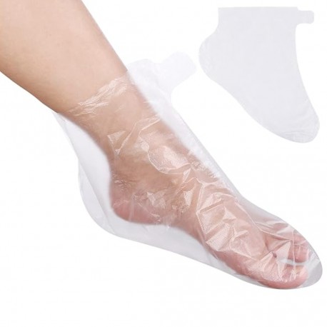 HFL FungiSmart® Plastic Voetsokken 100 stuks