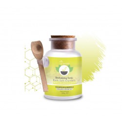 La Nature Tranquil Bliss Magnesium Badzout 500gr