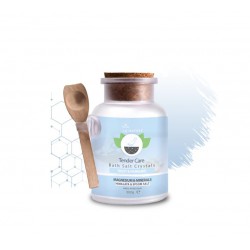 La Nature Tranquil Bliss Magnesium Badzout 500gr