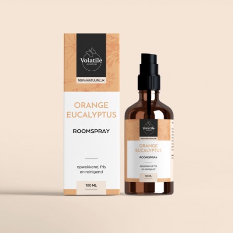 Volatile Roomspray Orange Eucalyptus
