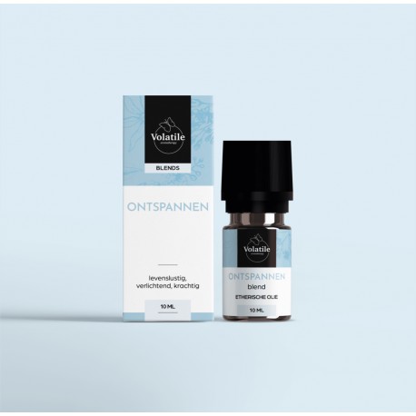 Volatile Ontspannen etherische olie 10 ml