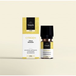 Volatile Citroen Italie etherische olie 10 ml