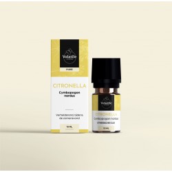 Volatile citronella etherische olie 10 ml