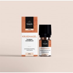 Volatile Kruidnagel, nagel etherische olie 10 ml