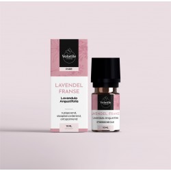 Volatile Lavendel franse etherische olie 10 ml