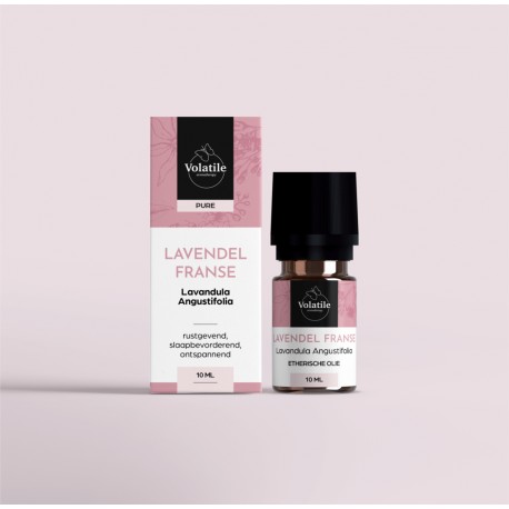 Volatile Lavendel franse etherische olie 10 ml