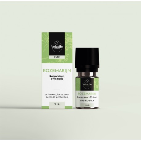 Volatile Rozemarijn extra etherische olie 10 ml
