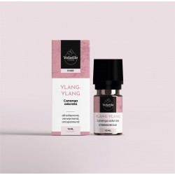 Volatile Ylang Ylang (Cananga odorata) etherische olie 10 ml