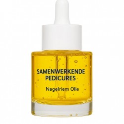 Samenwerkende Pedicures Nagelriemolie 30 ml