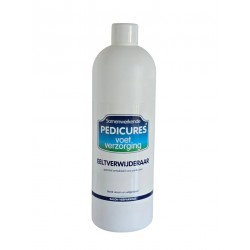 Samenwerkende Pedicures Eeltverwijderaar 500 ml