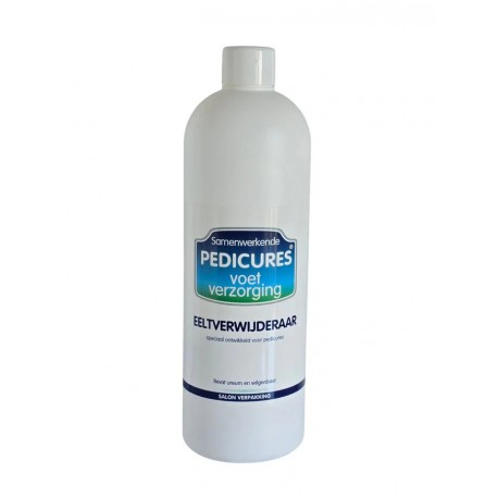 Samenwerkende Pedicures Eeltverwijderaar 500 ml