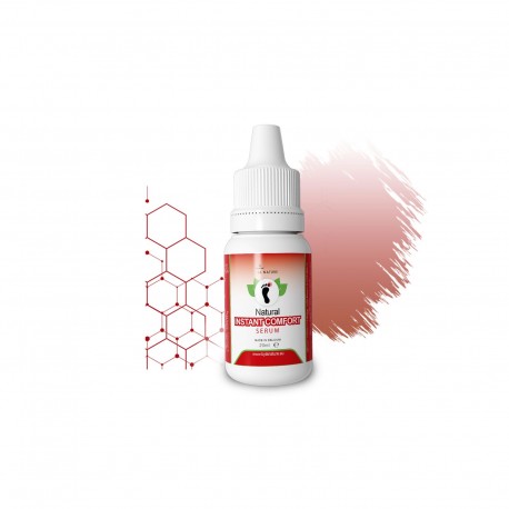 By La Nature Natural Instant comfort serum 20ml