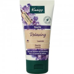 Kneipp Goodbye relaxing lavendel douche mini 50 ml