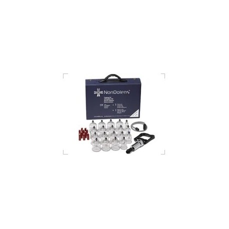 Cupping set Anti Cellulitis (4-delig)