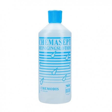 Chemasept reinigingslotion 500 ml