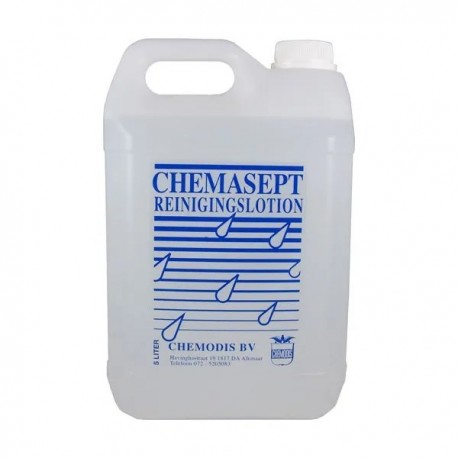 Chemasept reinigingslotion 5 liter