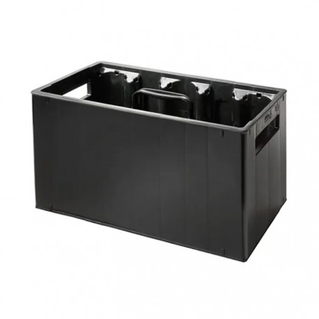 Bidonkrat Rucanor ledig voor 10 bidons