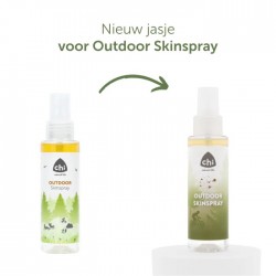 Chi Outdoor Skinspray 100 ml