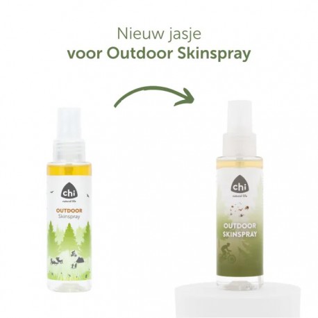 Chi Outdoor Skinspray 100 ml
