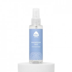 Chi Magnesiumolie Spray 100 ml + Bio Rozenwater