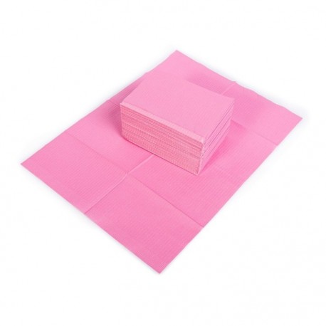 YLME Dental towels 3-laags 125 stuks